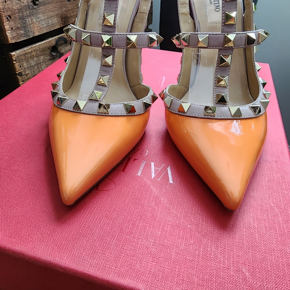 Valentino rockstud - Picture 3 of 4